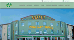 Desktop Screenshot of highway-hotel.com